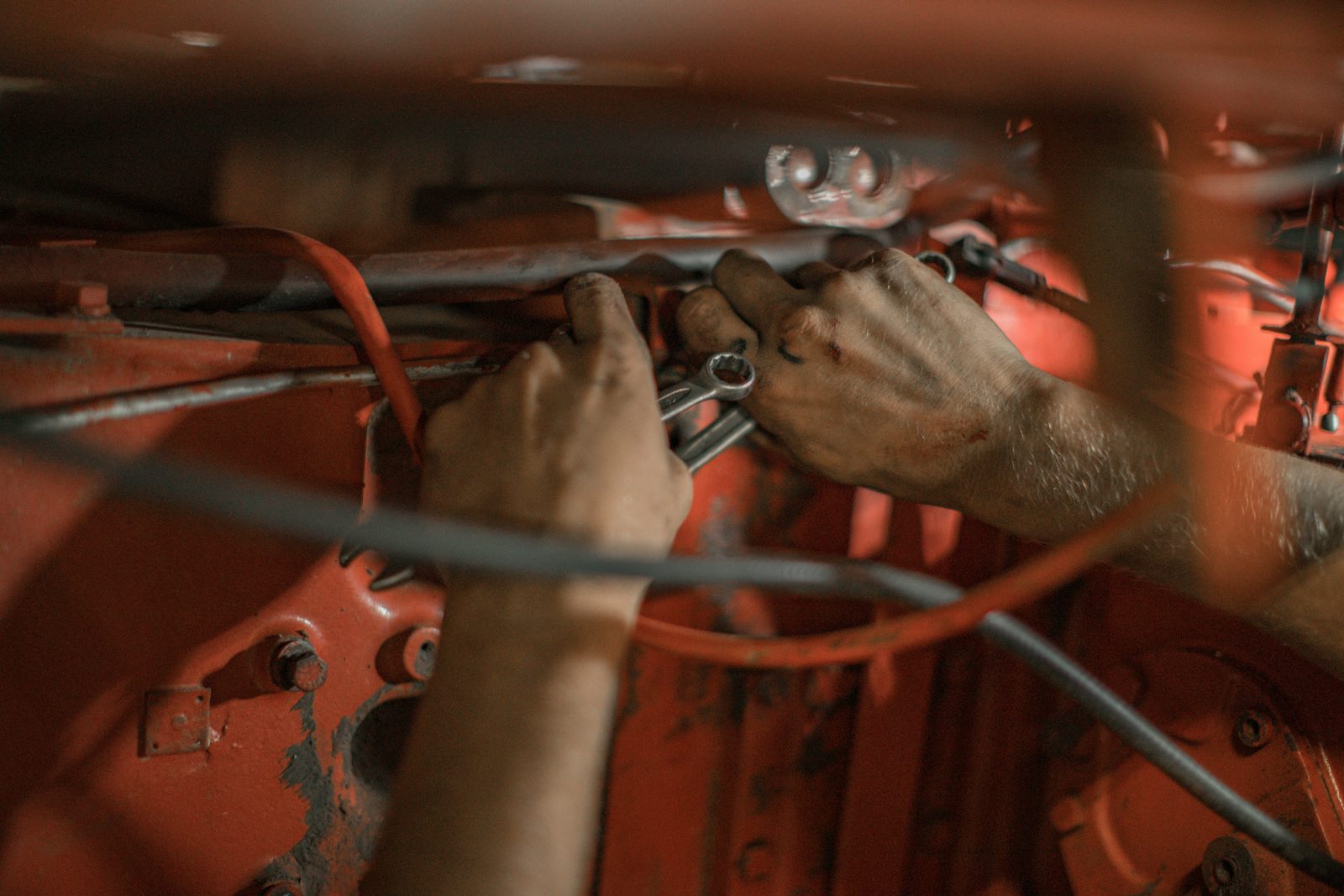 Brake job β Pete's Mobile Automotive